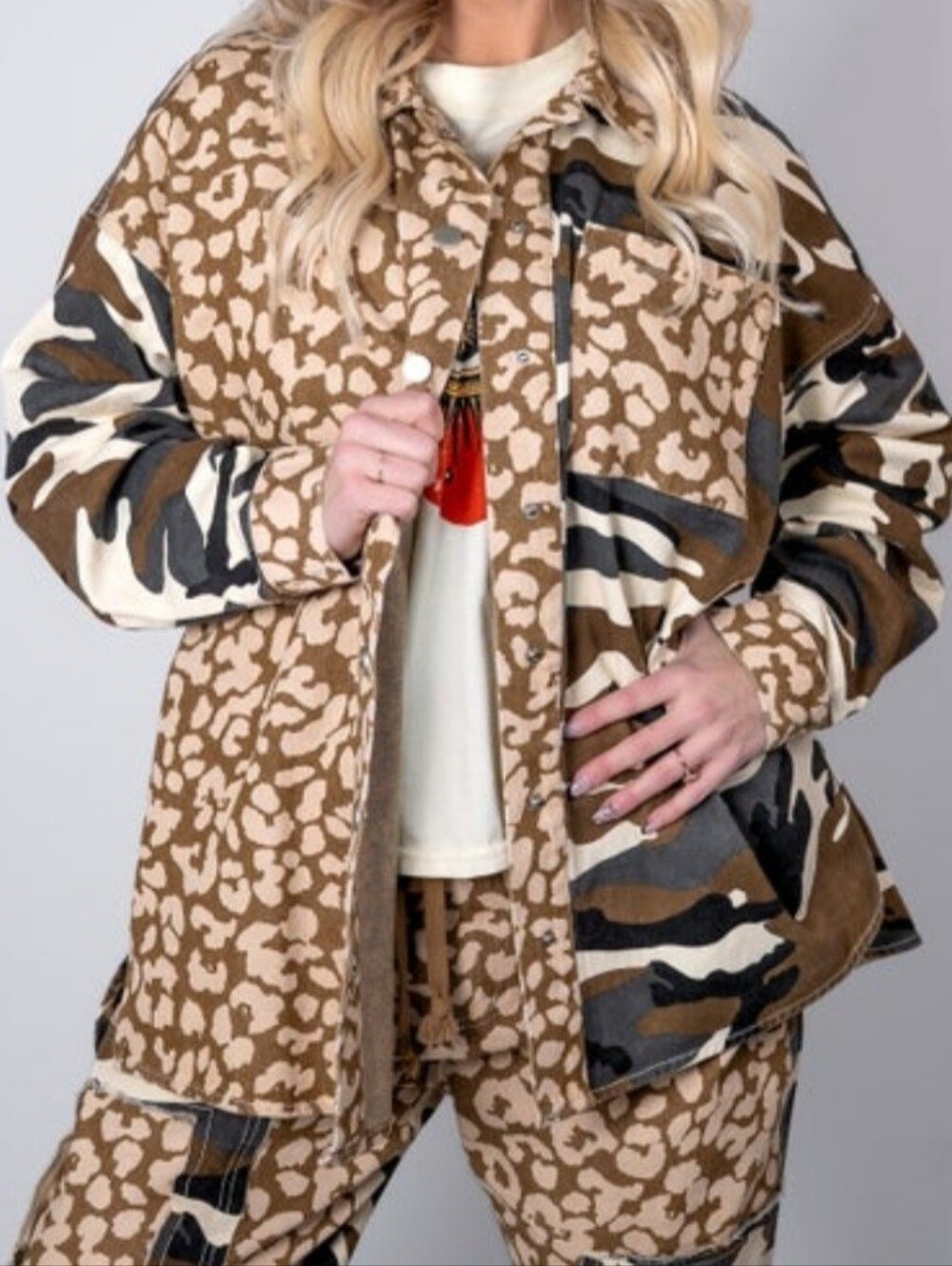 Hidden Safari Jacket